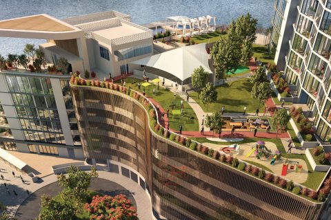 Apartament na sprzedaż w Dubai, ZEA 2 sypialnie, 126.3 mkw., nr 661717 - zdjęcie 5