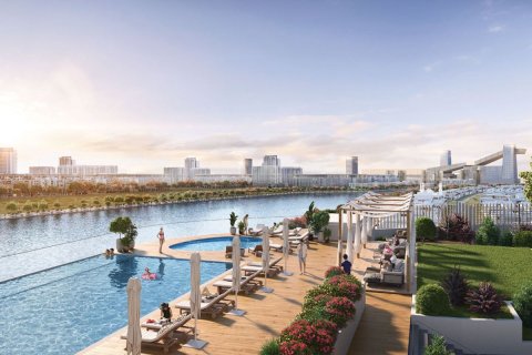 Apartament na sprzedaż w Dubai, ZEA 2 sypialnie, 126.3 mkw., nr 661717 - zdjęcie 1