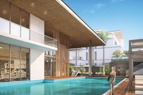 Apartament na sprzedaż w Dubai, ZEA 2 sypialnie, 126.3 mkw., nr 661717 - zdjęcie 9