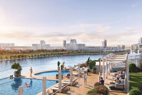 Apartament na sprzedaż w Dubai, ZEA 2 sypialnie, 126.3 mkw., nr 661717 - zdjęcie 8