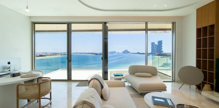 Leilighet i Palm Jumeirah, Dubai, Emiratene 2 soverom, 164.4 kvm nr. 708406