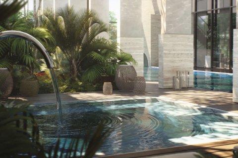 Apartmen di Business Bay, Dubai, UAE 1 bilik tidur, 66.1 meter persegi № 708404 - foto 9