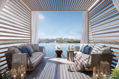 Apartmen di Business Bay, Dubai, UAE 1 bilik tidur, 66.1 meter persegi № 708404 - foto 2