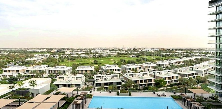 Apartament në Dubai Hills Estate, Emiratet e Bashkuara Arabe 2 dhoma gjumi, 100.4 m2. № 708403