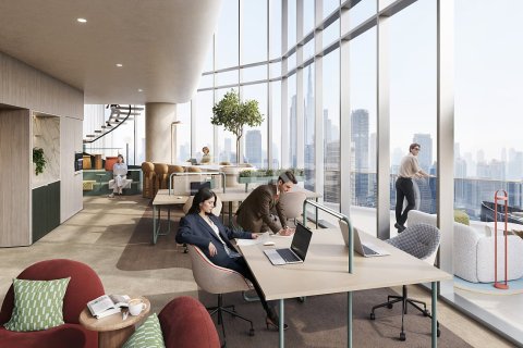 Business Bay, Dubai, संयुक्त अरब अमीरात में कार्यालय, 191 वर्ग मीटर, संख्या 699457 - फ़ोटो 18