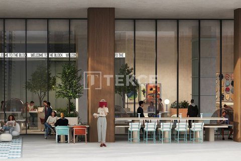 Business Bay, Dubai, संयुक्त अरब अमीरात में कार्यालय, 191 वर्ग मीटर, संख्या 699457 - फ़ोटो 10