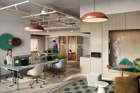 Business Bay, Dubai, संयुक्त अरब अमीरात में कार्यालय, 191 वर्ग मीटर, संख्या 699457 - फ़ोटो 24