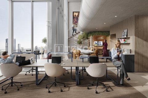 Business Bay, Dubai, संयुक्त अरब अमीरात में कार्यालय, 191 वर्ग मीटर, संख्या 699457 - फ़ोटो 19