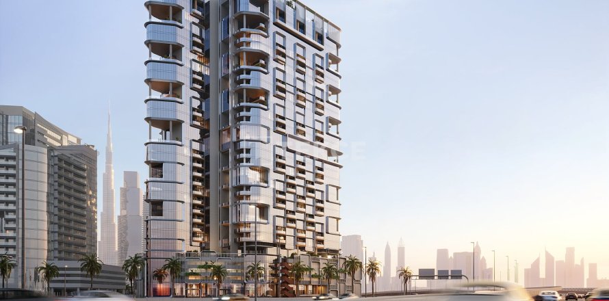 Business Bay, Dubai, संयुक्त अरब अमीरात में कार्यालय, 191 वर्ग मीटर, संख्या 699457