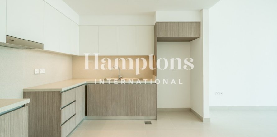 Квартира в Dubai Creek Harbour (The Lagoons), Дубай, ОАЕ 2 спальні, 120.099м2 № 699458