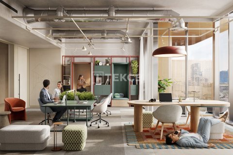 Iroda itt: Business Bay, Dubai, EAE, 1 hálószoba, 126 m², azonosító: 699456 - fénykép 22