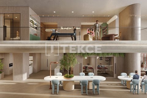 Iroda itt: Business Bay, Dubai, EAE, 1 hálószoba, 126 m², azonosító: 699456 - fénykép 17