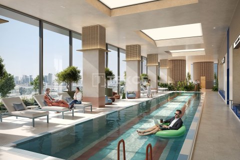 Iroda itt: Business Bay, Dubai, EAE, 1 hálószoba, 126 m², azonosító: 699456 - fénykép 14