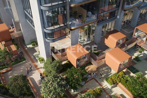 Iroda itt: Business Bay, Dubai, EAE, 1 hálószoba, 126 m², azonosító: 699456 - fénykép 12