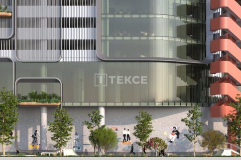 Iroda itt: Business Bay, Dubai, EAE, 1 hálószoba, 126 m², azonosító: 699456 - fénykép 8