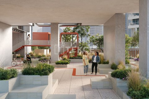 Iroda itt: Business Bay, Dubai, EAE, 1 hálószoba, 126 m², azonosító: 699456 - fénykép 11