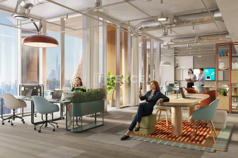 Iroda itt: Business Bay, Dubai, EAE, 1 hálószoba, 126 m², azonosító: 699456 - fénykép 23