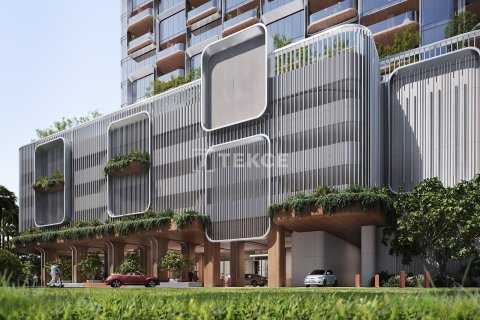 Iroda itt: Business Bay, Dubai, EAE, 1 hálószoba, 126 m², azonosító: 699456 - fénykép 7