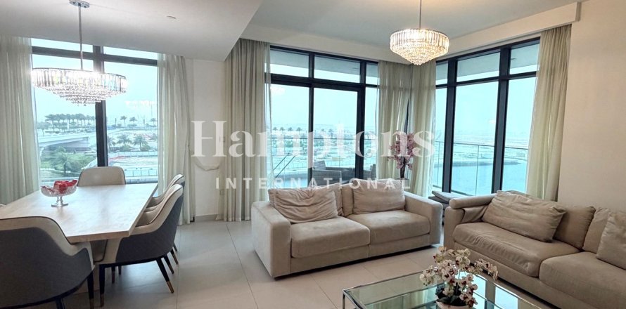 Huoneisto Dubai Creek Harbour (The Lagoons), Arabiemiraatit 3 makuuhuonetta, 170.85 m2 № 699460