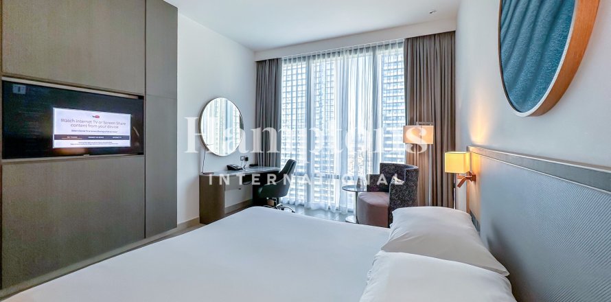 Appartement in Jumeirah Village Circle, Dubai, VAE 1 kamer, 30.0597 vr.m. nr 699459