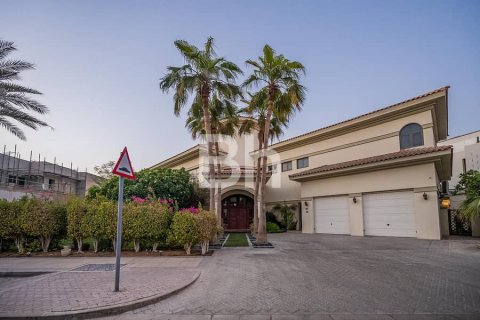 Palm Jumeirah, Dubai, BAE’de kiralık вилла 5 yatak odası, 1245 m&sup2; No 643126 - fotoğraf 3