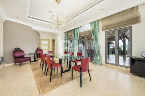 Palm Jumeirah, Dubai, BAE’de kiralık вилла 5 yatak odası, 1245 m&sup2; No 643126 - fotoğraf 15