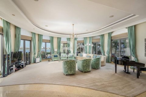 Palm Jumeirah, Dubai, BAE’de kiralık вилла 5 yatak odası, 1245 m&sup2; No 643126 - fotoğraf 7