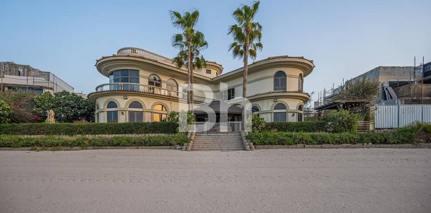 Palm Jumeirah, Dubai, BAE’de вилла 5 yatak odası, 1245 m² No 643126