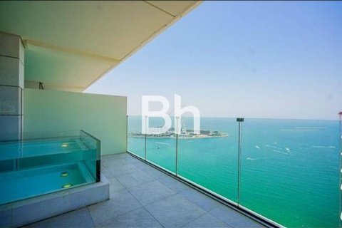 דירה למכירה ב Jumeirah Beach Residence, Dubai, איחוד האמירויות  1 חדר שינה, 119 מ"ר, מספר 643421 - תמונה 4