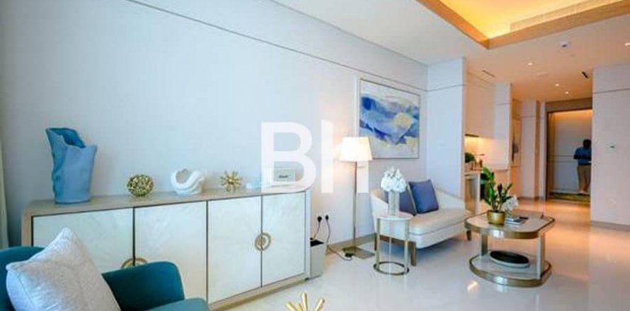 דירה ב Jumeirah Beach Residence, Dubai, איחוד האמירויות 1 חדר שינה, 119 מ"ר מספר 643421