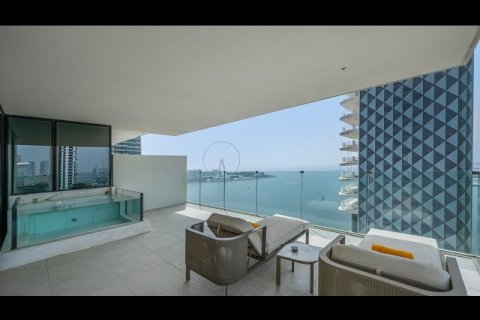 דירה למכירה ב Jumeirah Beach Residence, Dubai, איחוד האמירויות  1 חדר שינה, 119 מ"ר, מספר 643421 - תמונה 12