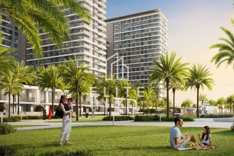 Wohnung zum Verkauf in Dubai Creek Harbour (The Lagoons), Dubai, VAE 1 Schlafzimmer, 70 m2 Nr. 659518 - Foto 12