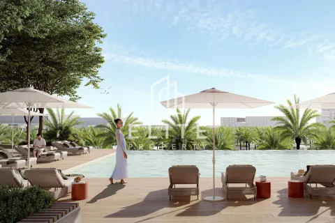 Wohnung zum Verkauf in Dubai Creek Harbour (The Lagoons), Dubai, VAE 1 Schlafzimmer, 70 m2 Nr. 659518 - Foto 14