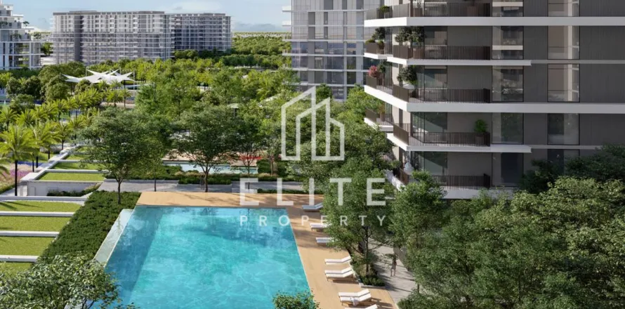 Wohnung in Dubai Creek Harbour (The Lagoons), Dubai, VAE: 1 Schlafzimmer, 70 m2 Nr. 659518