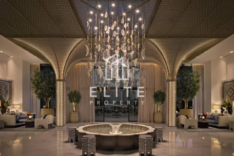 Wohnung zum Verkauf in Dubai Creek Harbour (The Lagoons), Dubai, VAE 1 Schlafzimmer, 70 m2 Nr. 659518 - Foto 6