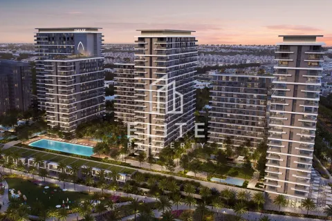 Wohnung zum Verkauf in Dubai Creek Harbour (The Lagoons), Dubai, VAE 1 Schlafzimmer, 70 m2 Nr. 659518 - Foto 9