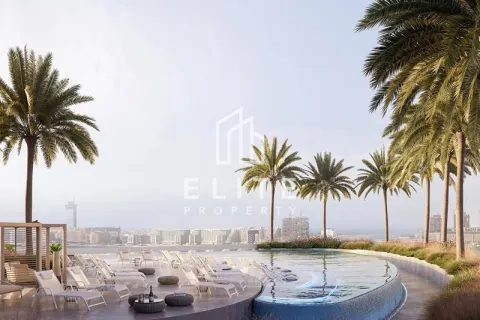 Apartament de vânzare în Dubai Marina, Dubai, EAU 42 mp.  №659520 - poză 1
