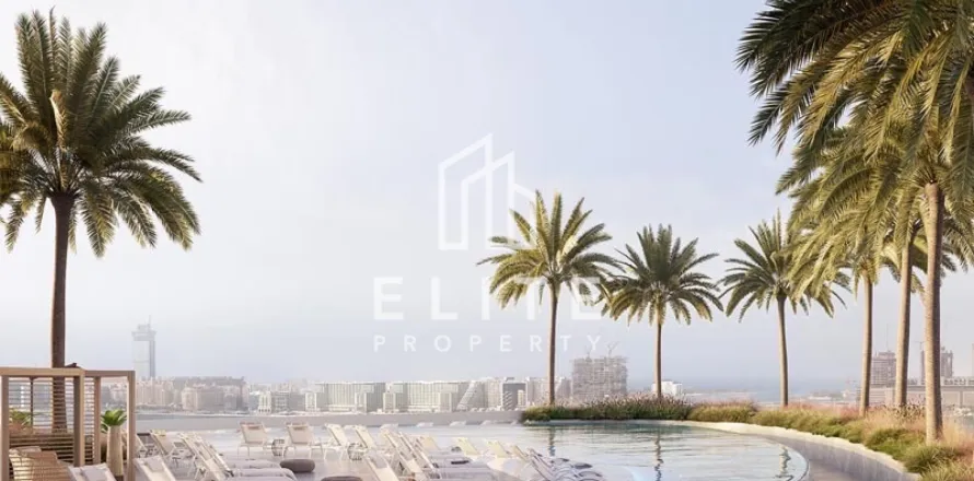 Apartament în Dubai Marina, Dubai, EAU 42 mp.  №659520