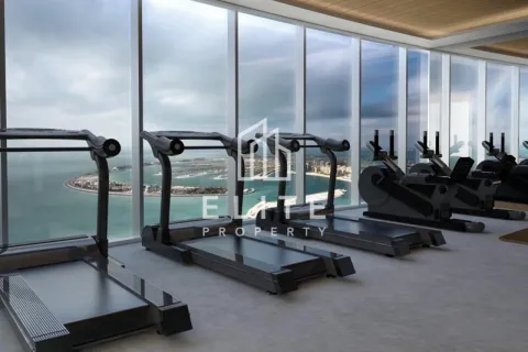 Apartament de vânzare în Dubai Marina, Dubai, EAU 42 mp.  №659520 - poză 9