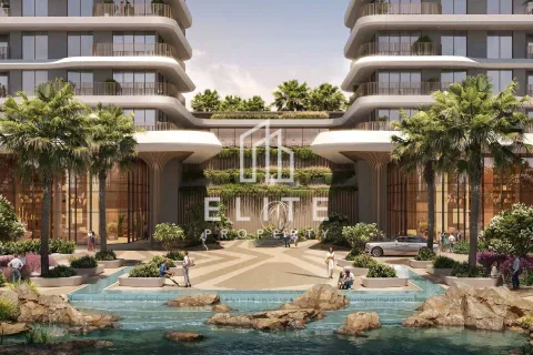 Apartment til salg i Dubai, UAE 2 soveværelser, 147 kvm № 659522 - foto 15