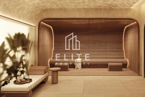 Apartment til salg i Dubai, UAE 2 soveværelser, 147 kvm № 659522 - foto 13