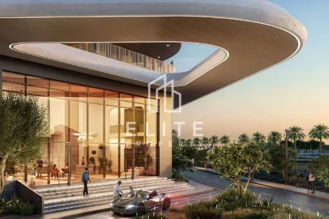 Apartment til salg i Dubai, UAE 2 soveværelser, 147 kvm № 659522 - foto 5