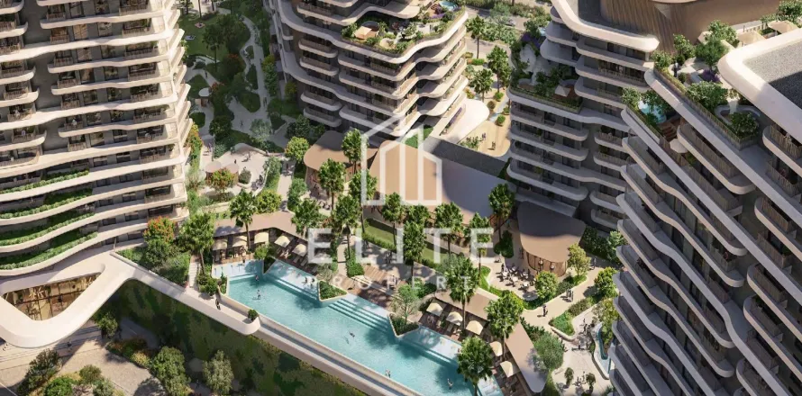 Apartment i Dubai, UAE 2 soveværelser, 147 kvm № 659522