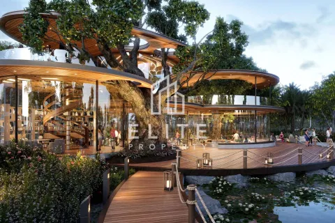 Apartment til salg i Dubai, UAE 2 soveværelser, 147 kvm № 659522 - foto 8