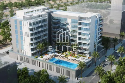 Dzīvoklis Dubaijā, AAE 1 istaba, 77 m2 Nr. 659521 - attēls 1