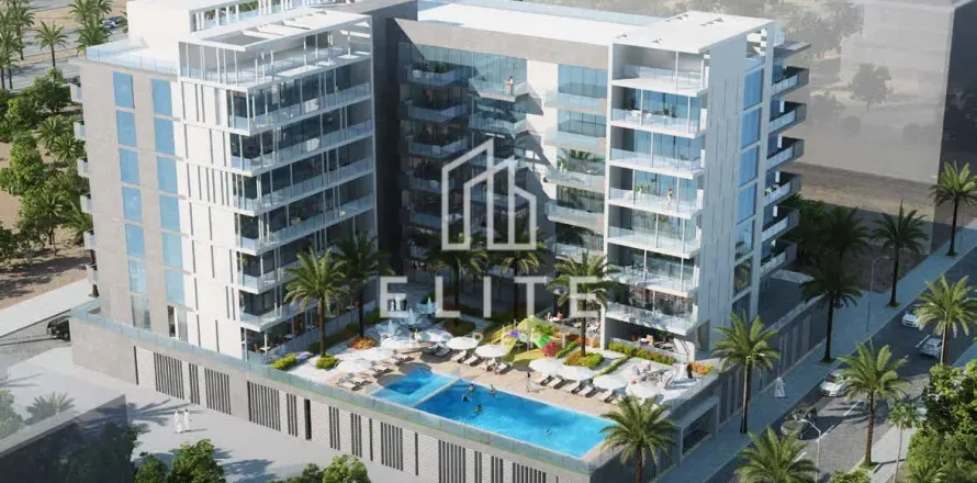 Dzīvoklis Dubaijā, AAE 1 istaba, 77 m2 Nr. 659521