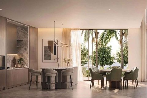 Vila di Yas Riva di Yas Island, Abu Dhabi, UEA 4 kamar tidur, 480 m2 nomor 758558