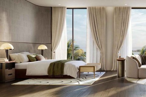 Vila di Yas Riva di Yas Island, Abu Dhabi, UEA 5 kamar tidur, 562 m2 nomor 758559