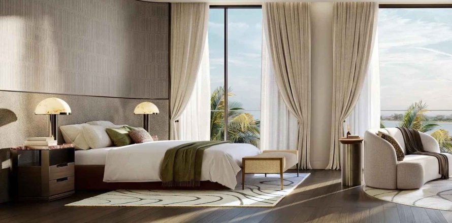Villa sa Yas Riva sa Yas Island, Abu Dhabi, UAE 5 silid-tulugan, 562 sq.m. № 758559