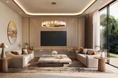Villa sa Yas Riva sa Yas Island, Abu Dhabi, UAE 5 silid-tulugan, 562.0 sq.m. № 758559 - larawan 5